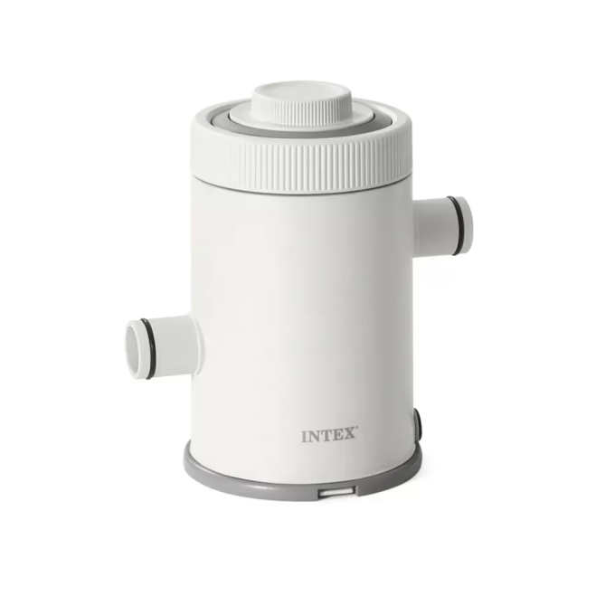 Фильтр-насос картриджный INTEX 26602 C330, 1250 л/ч, картридж H, бассейны 183–305 см