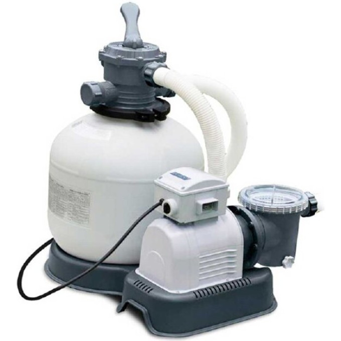 Песочный фильтр-насос INTEX 26648 Krystal Clear